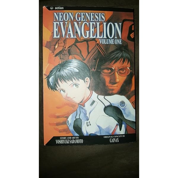 Amazon | Neon Genesis Evangelion, Vol. 13 (13) | Sadamoto